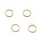 12 Packs: 144 ct. (1,728 total) Jump Rings by Bead Landing™